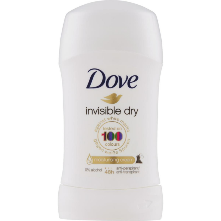 deo dove stick invisible ml.40